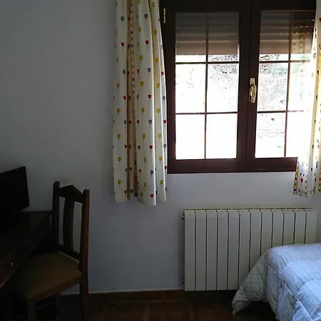 Hospederia Cahorros מונאצ'יל