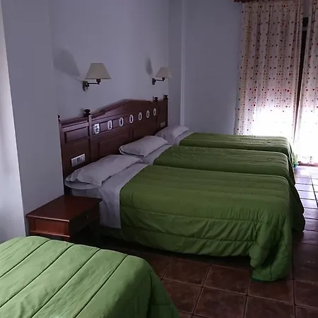 Hospederia Cahorros בית הארחה