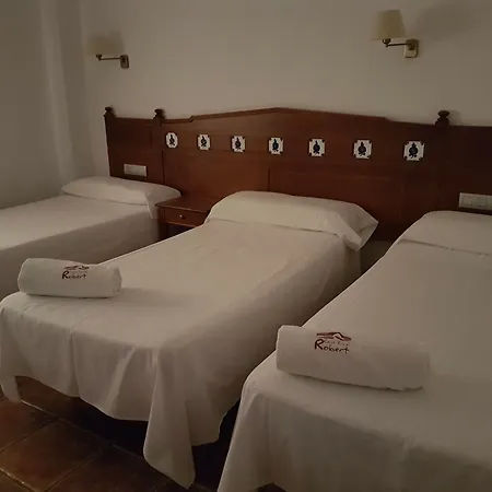 Hospederia Cahorros מונאצ'יל